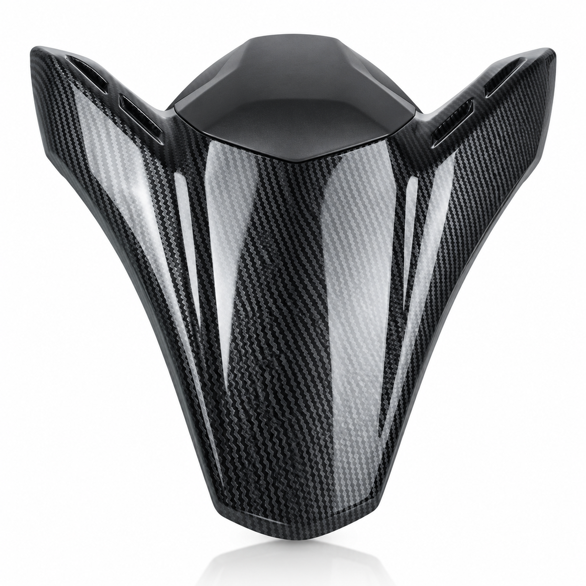 Colín Monoplaza Deportivo para Kawasaki Z900 2017–2024 | Tapa de Asiento Trasero