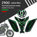 Protector de Depósito 3D para Kawasaki Z900