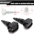 For YAMAHA MT 07 MT07 MT-07 FZ-07 2017 accessories Frame Sliders Protector Left and Right Anti 2014-2019