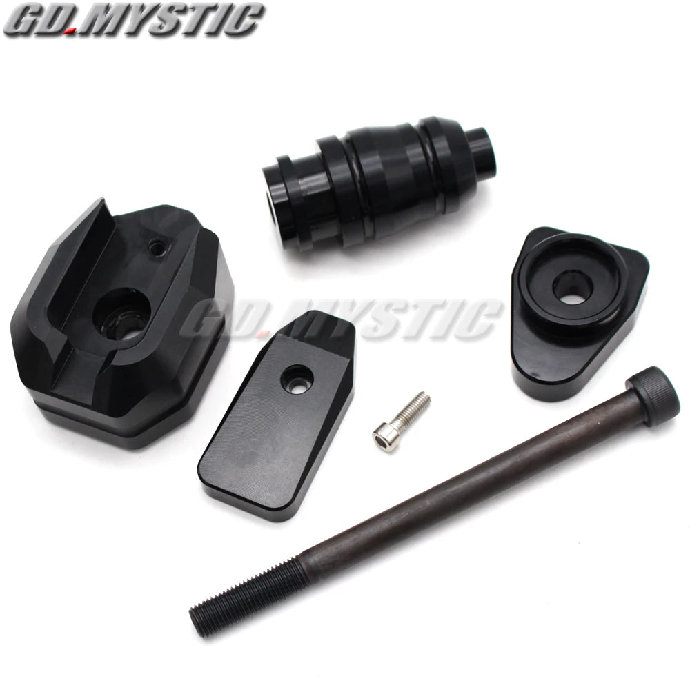 Protectores anticaída Yamaha MT-07 (2014–2019), izquierda y derecha