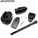For YAMAHA MT 07 MT07 MT-07 FZ-07 2017 accessories Frame Sliders Protector Left and Right Anti 2014-2019
