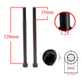 For YAMAHA MT 07 MT07 MT-07 FZ-07 2017 accessories Frame Sliders Protector Left and Right Anti 2014-2019