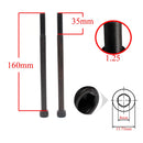 For YAMAHA MT 07 MT07 MT-07 FZ-07 2017 accessories Frame Sliders Protector Left and Right Anti 2014-2019