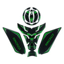 Protector de Depósito 3D para Kawasaki Z900