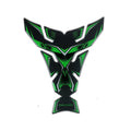 Protector de Depósito 3D para Kawasaki Z900