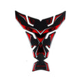 Protector de Depósito 3D para Kawasaki Z900