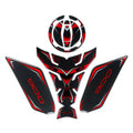 Protector de Depósito 3D para Kawasaki Z900