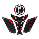Protector de Depósito 3D para Kawasaki Z900