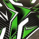 Protector de Depósito 3D para Kawasaki Z900