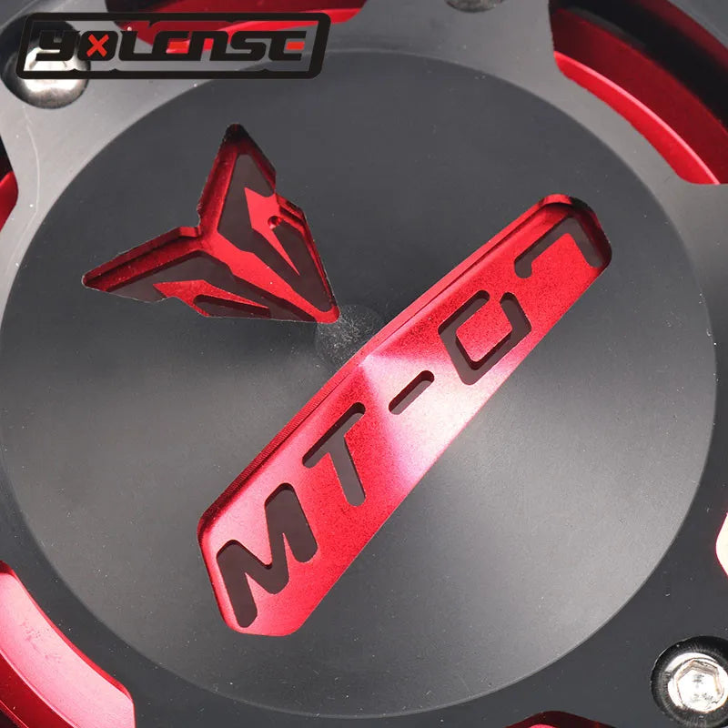KIT Completo de Protecciones de Motor MT-07 (2021-2023)