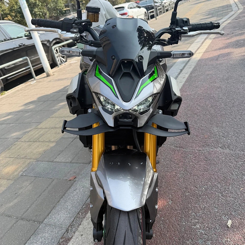 Alerón Delantero Deportivo para Kawasaki Z900 2025–2026