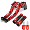 KIT de Manetas de Freno y Embrague Ajustables Z900 (2017-2021)