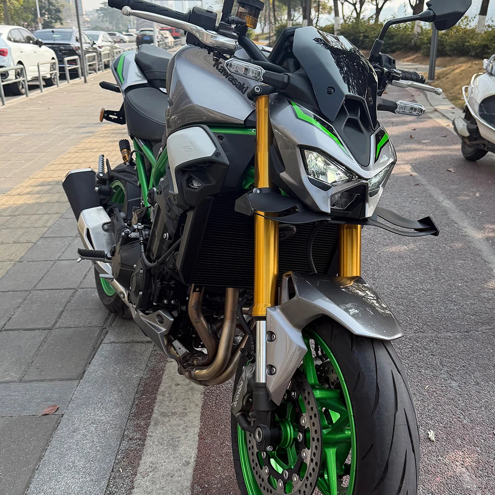 Alerón Delantero Deportivo para Kawasaki Z900 2025–2026