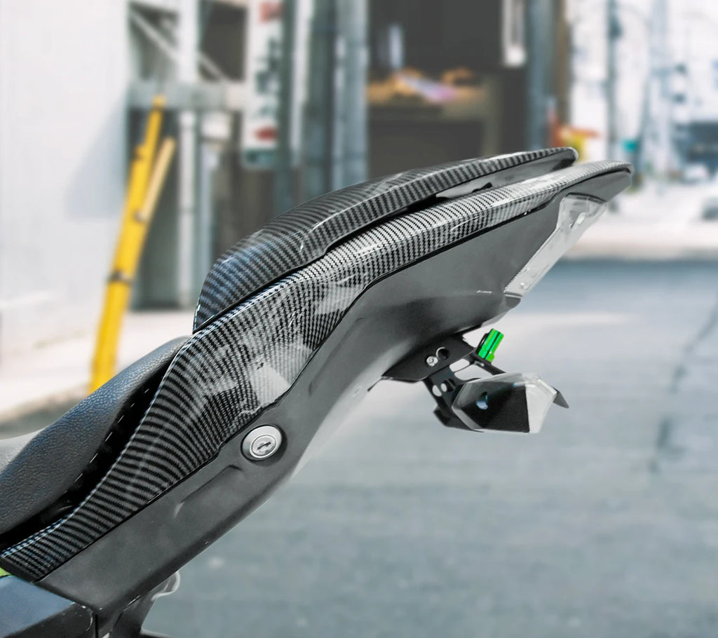 Carenado inferior del asiento trasero Z900 (2017-2024)