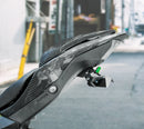 Carenado Inferior del Asiento Trasero Z900 (2017-2024)