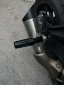 Kit de protección anticaída para Kawasaki Z900 2017–2026 | Protección para moto