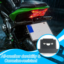 Soporte eliminador de guardabarros trasero Z900 (2017-2024)