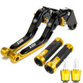 KIT de Manetas de Freno y Embrague Ajustables Z900 (2017-2021)