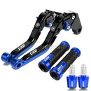 KIT de Manetas de Freno y Embrague Ajustables Z900 (2017-2021)