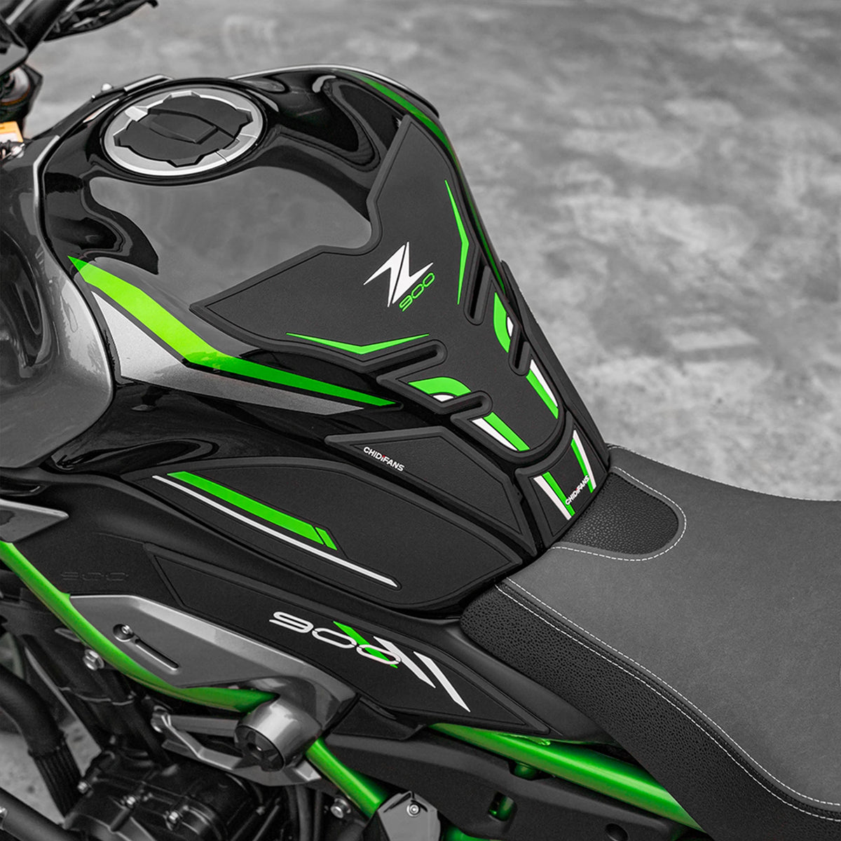 Protector de Depósito Z900