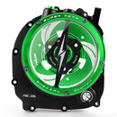 Protector de embrague con tapa transparente para Kawasaki Z900 (2017-2024)