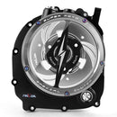 Protector de embrague con tapa transparente para Kawasaki Z900 (2017-2024)