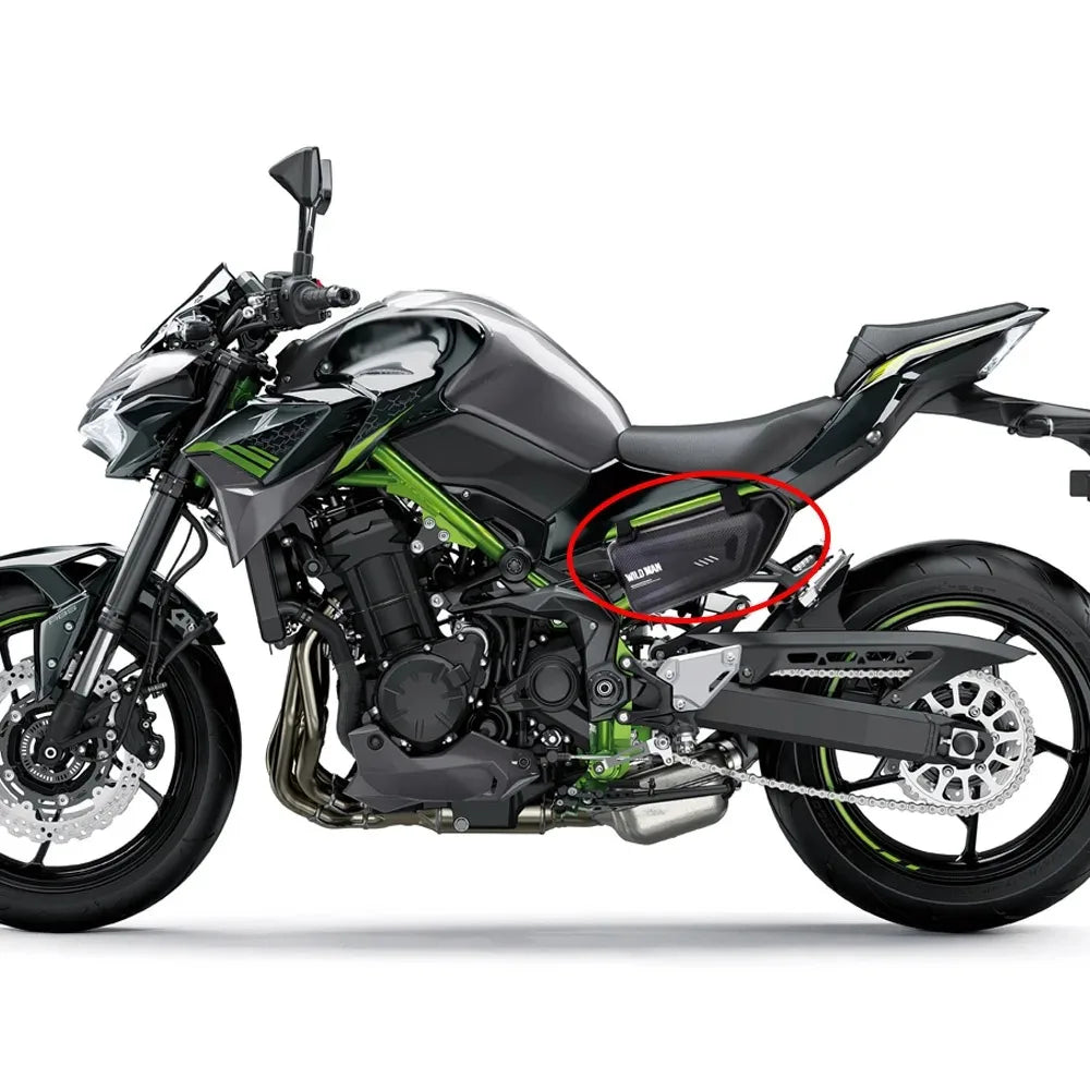 Organizador de Almacenamiento el Chasis Z900