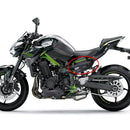 Organizador de Almacenamiento el Chasis Z900