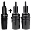 Kit de protección anticaída para Kawasaki Z900 2017–2026 | Protección para moto
