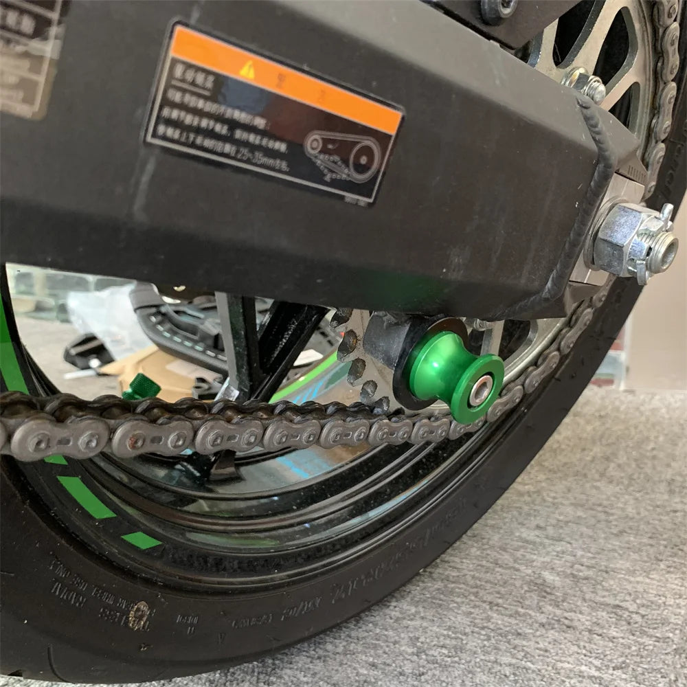 Kit de Protección Anticaída para Kawasaki Z900 2017–2026 | Protección para Moto