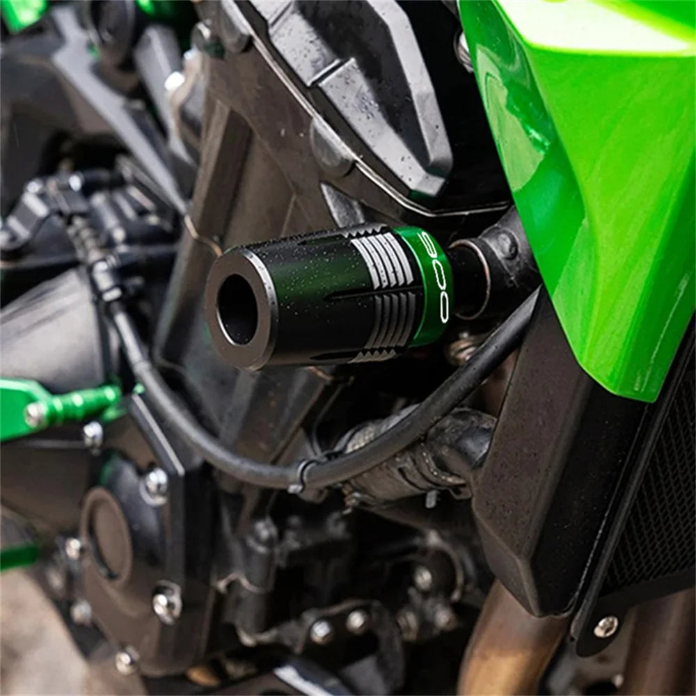 Kit de Protección Anticaída para Kawasaki Z900 2017–2026 | Protección para Moto