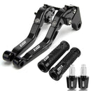 KIT de Manetas de Freno y Embrague Ajustables Z900 (2017-2021)