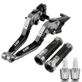 KIT de Manetas de Freno y Embrague Ajustables Z900 (2017-2021)