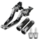 KIT de Manetas de Freno y Embrague Ajustables Z900 (2017-2021)