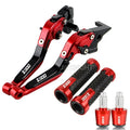 KIT de Manetas de Freno y Embrague Ajustables Z900 (2017-2021)