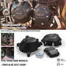 Pack Completo Protecciones de Motor Z900 2017-2026