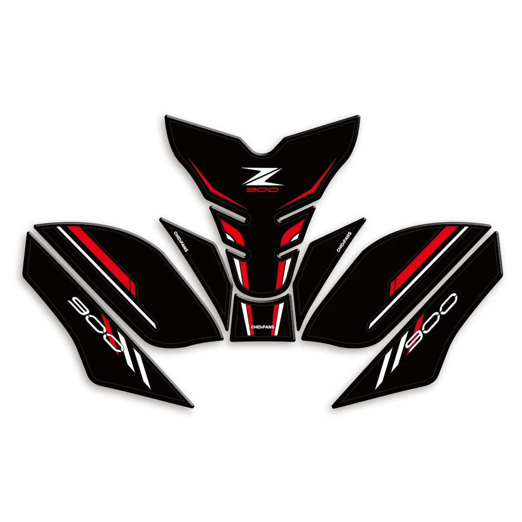 Protector de Depósito Z900