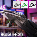 Carenado Inferior del Asiento Trasero Z900 (2017-2024)