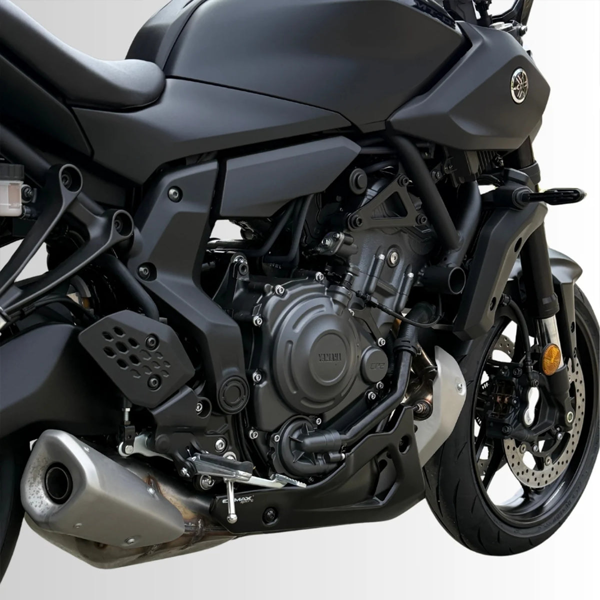 Carenado Inferior MT-07 (2020-2026)