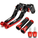 KIT de Manetas de Freno y Embrague Ajustables Z900 (2017-2021)