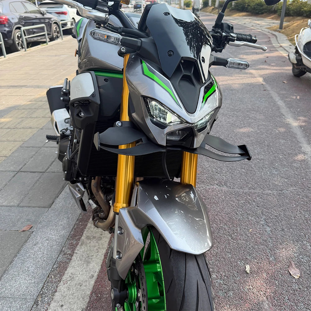 Alerón Delantero Deportivo para Kawasaki Z900 2025–2026