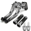 KIT de Manetas de Freno y Embrague Ajustables Z900 (2017-2021)