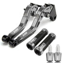 KIT de Manetas de Freno y Embrague Ajustables Z900 (2017-2021)