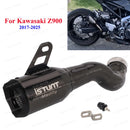 Silenciador con tubo Stunt Modify Z900 (2017-2026)