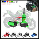 protectores de carenado y topes anticaída Z900 (2017-2026)