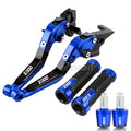 KIT de Manetas de Freno y Embrague Ajustables Z900 (2017-2021)