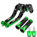 KIT de Manetas de Freno y Embrague Ajustables Z900 (2017-2021)