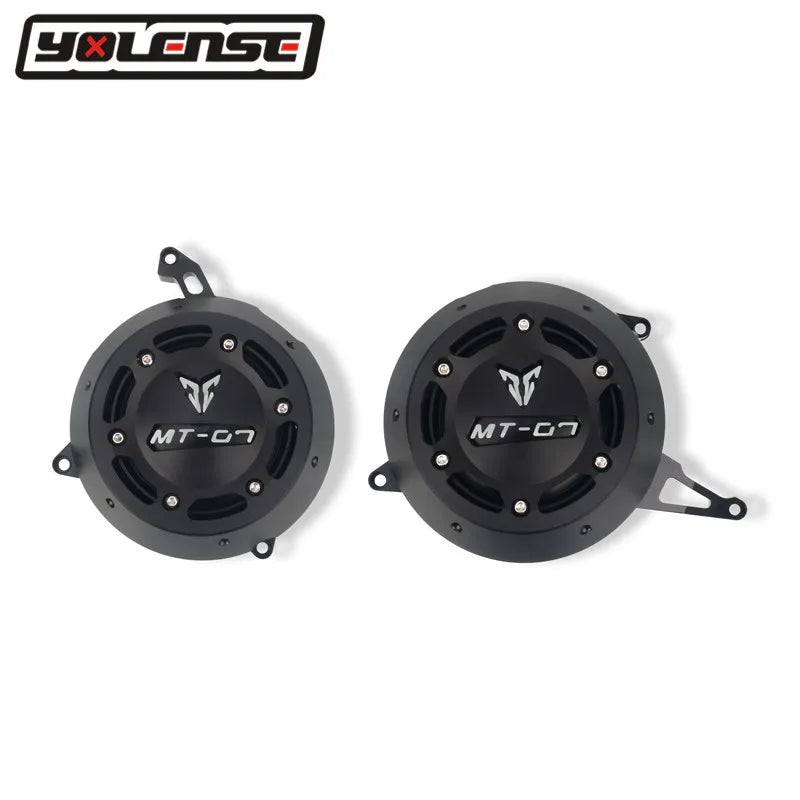 KIT Completo Protecciones de Motor MT-07 (2021-2023)