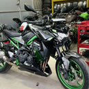 Carenado inferior Kawasaki Z900 (2017–2026)