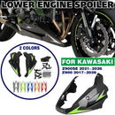 Carenado inferior Kawasaki Z900 (2017–2026)